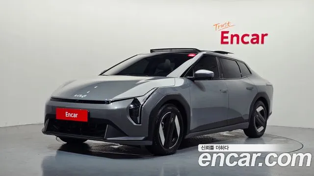 Kia EV4