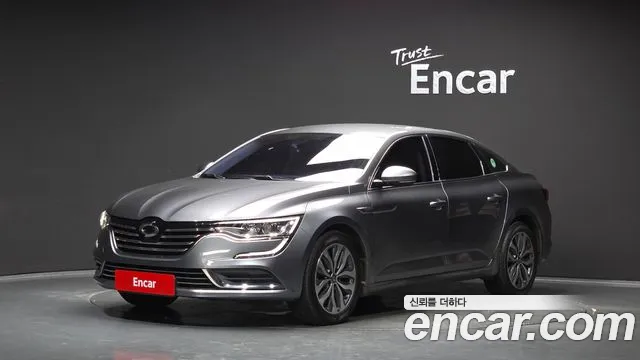 Renault Korea SM6