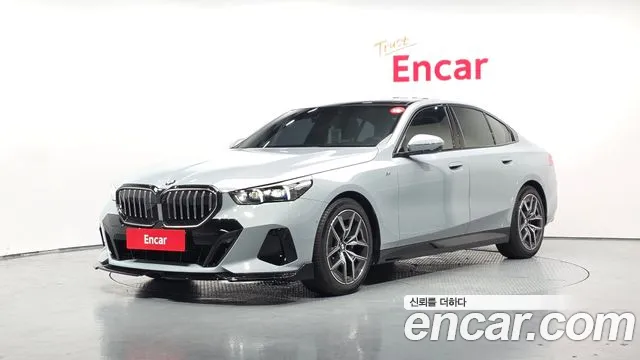 BMW 5 серия