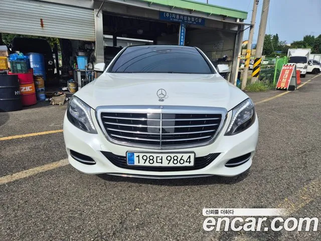 Mercedes-Benz S-класс