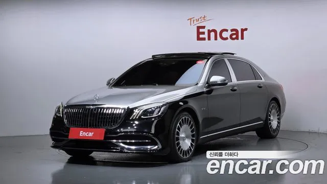 Mercedes-Benz S-класс
