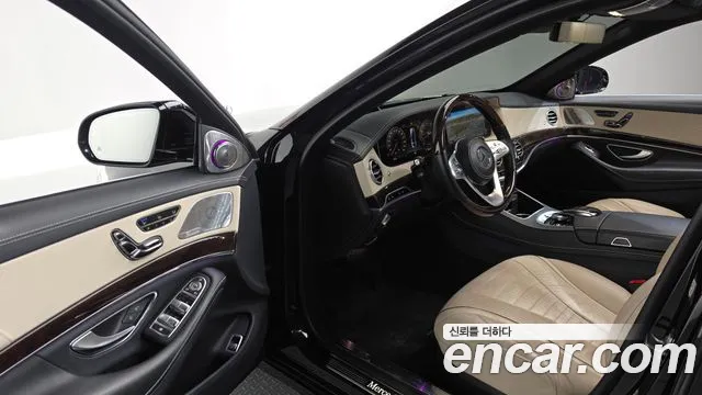 Mercedes-Benz S-класс