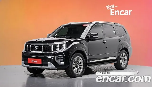 Kia Mohave
