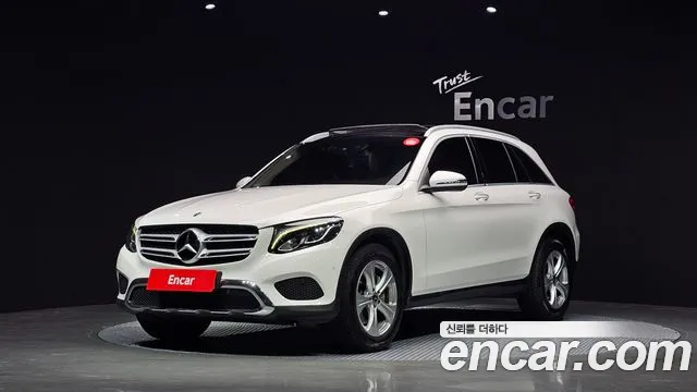 Mercedes-Benz GLC-класс