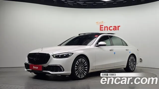 Mercedes-Benz S-класс