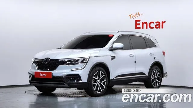 Renault Korea QM6