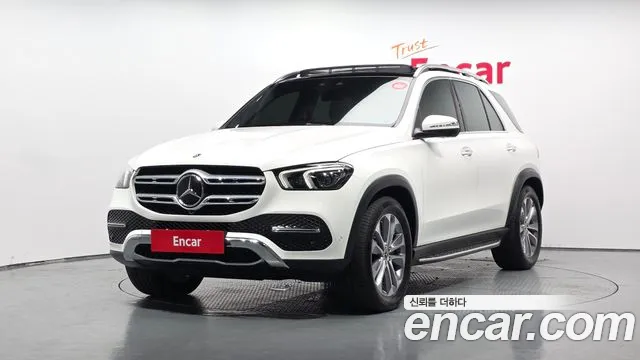 Mercedes-Benz GLE-класс