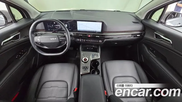Kia Sportage — интерьер