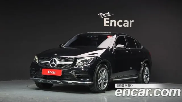 Mercedes-Benz GLC-класс