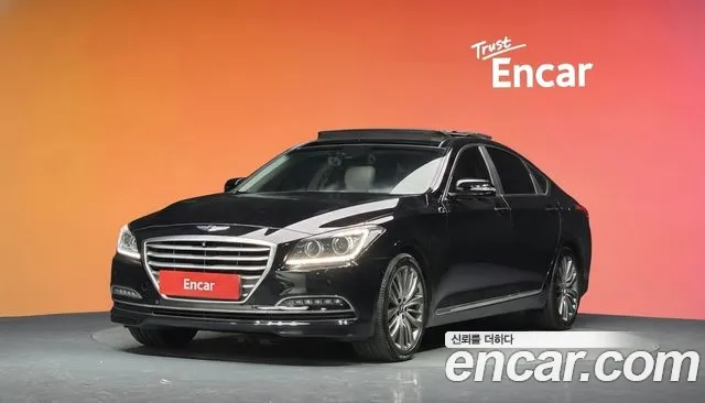 Hyundai Genesis