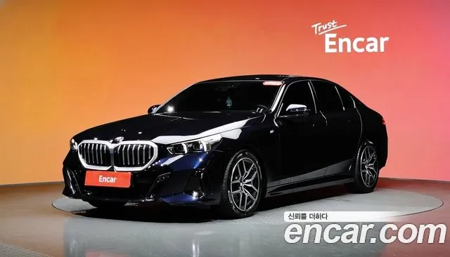 BMW 5 серия