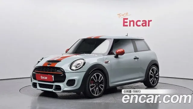MINI Cooper — экстерьер