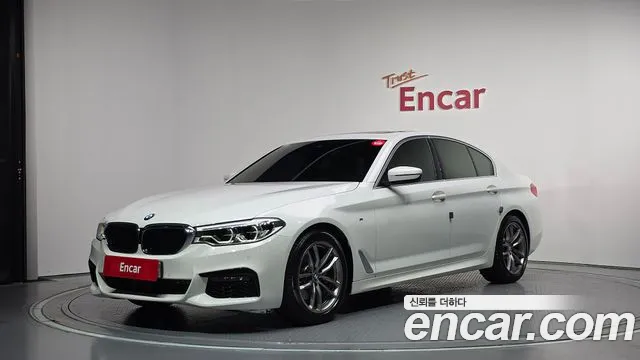 BMW 5 серия
