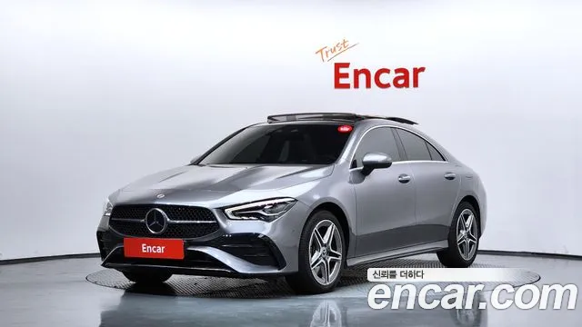 Mercedes-Benz CLA-класс
