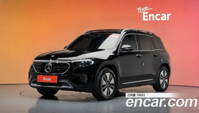 Mercedes-Benz EQB