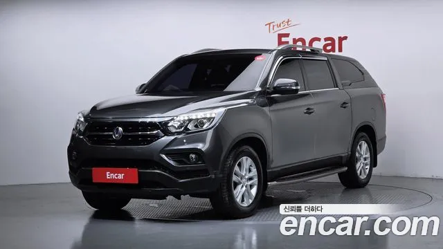 KG Mobility Rexton
