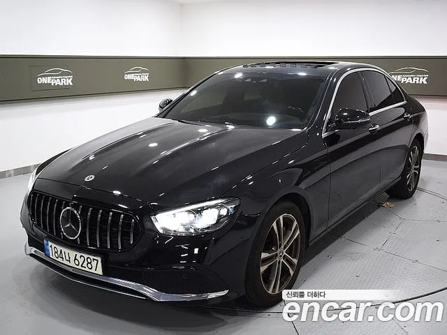 Mercedes-Benz E-класс