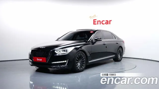 Genesis EQ900
