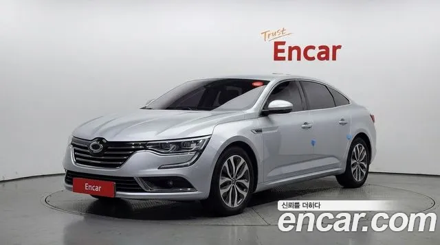 Renault Korea SM6