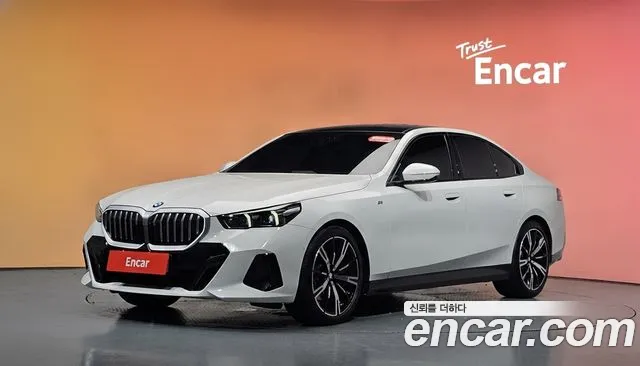 BMW 5 серия