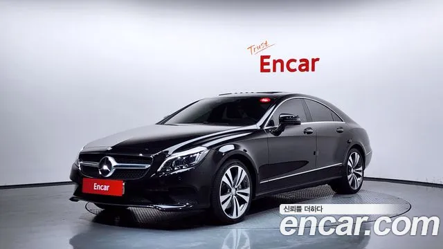 Mercedes-Benz CLS-класс