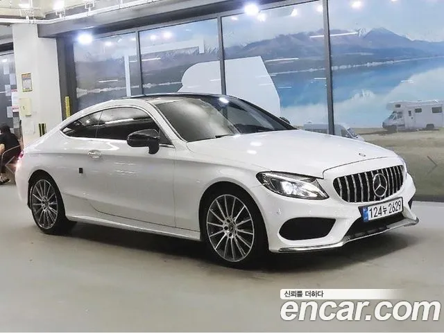Mercedes-Benz C-класс