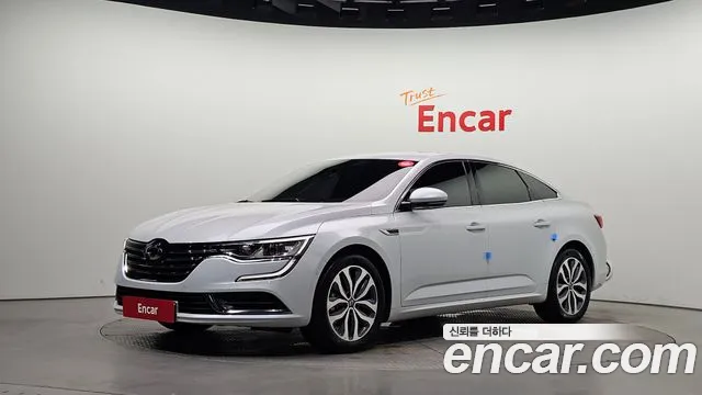 Renault Korea SM6