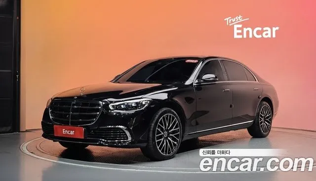 Mercedes-Benz S-класс
