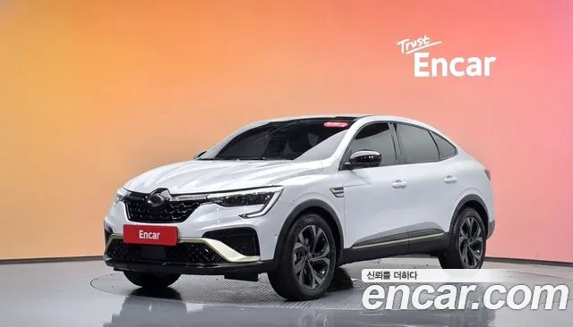 Renault Korea XM3
