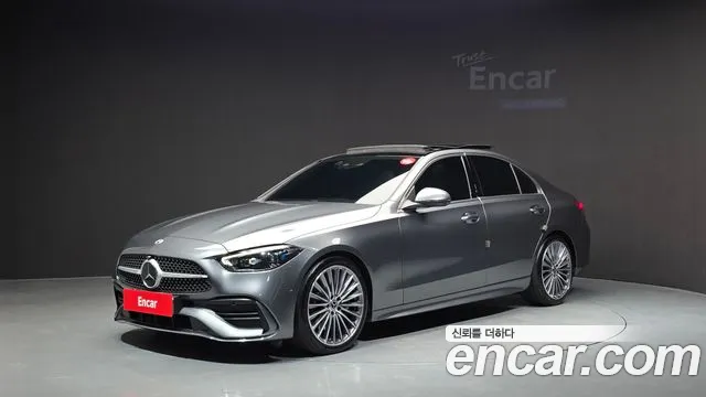 Mercedes-Benz C-класс