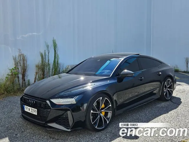 Audi RS7