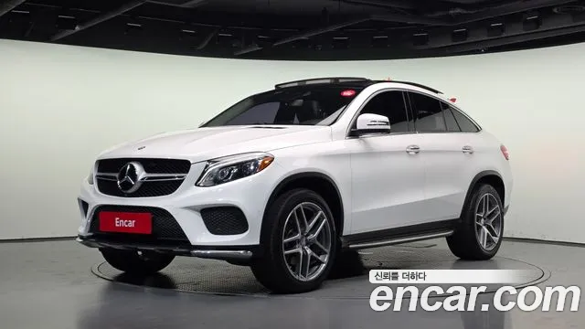 Mercedes-Benz GLE-класс