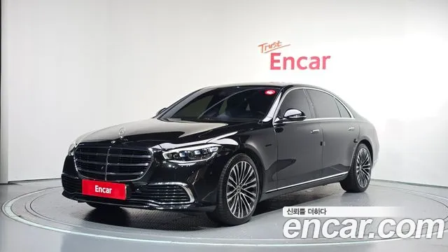 Mercedes-Benz S-класс