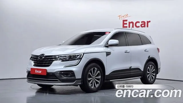 Renault Korea QM6