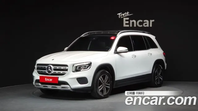 Mercedes-Benz GLB-класс