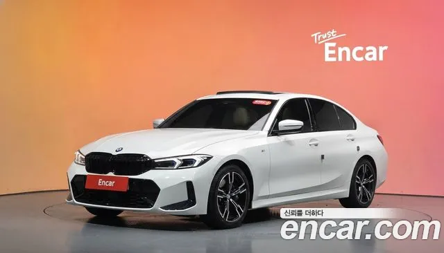 BMW 3 серия