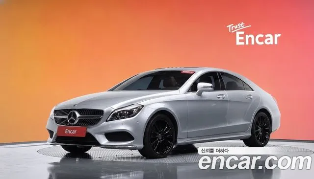 Mercedes-Benz CLS-класс