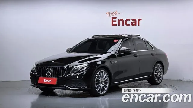 Mercedes-Benz E-класс