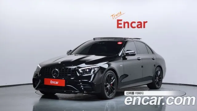 Mercedes-Benz E-класс