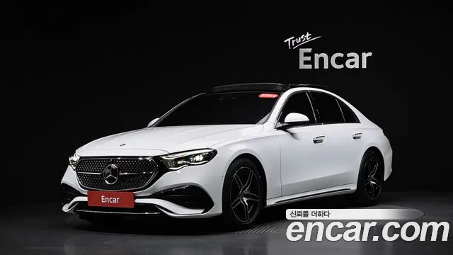 Mercedes-Benz E-класс