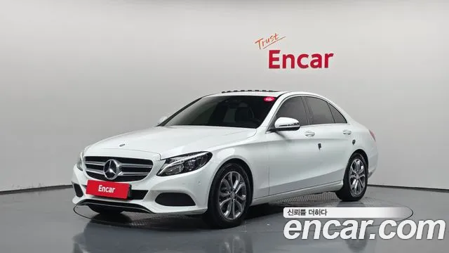 Mercedes-Benz C-класс