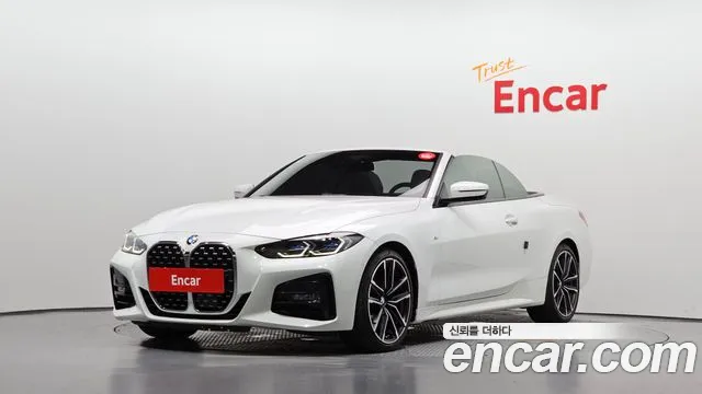 BMW 4 серия