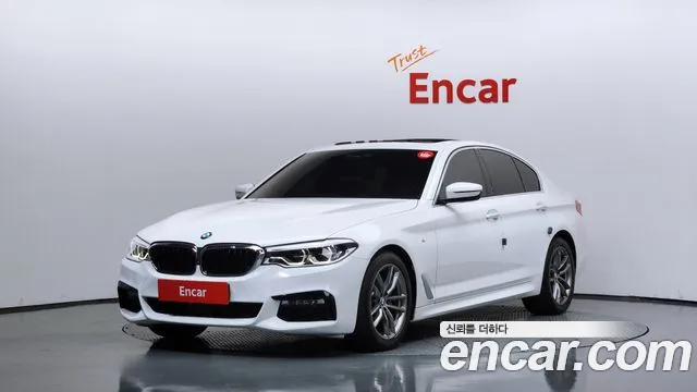 BMW 5 серия