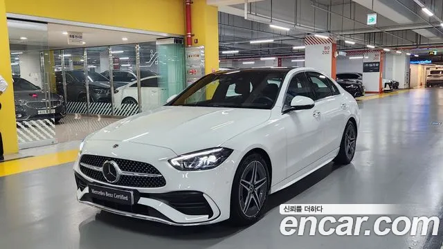 Mercedes-Benz C-класс