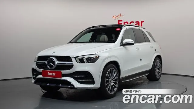 Mercedes-Benz GLE-класс