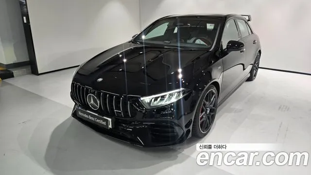 Mercedes-Benz A-класс