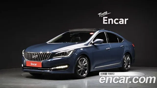 Hyundai Aslan