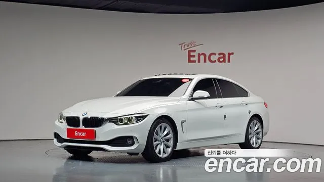 BMW 4 серия