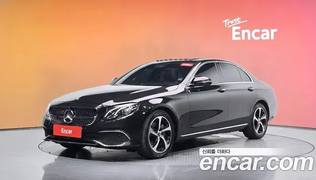 Mercedes-Benz E-класс