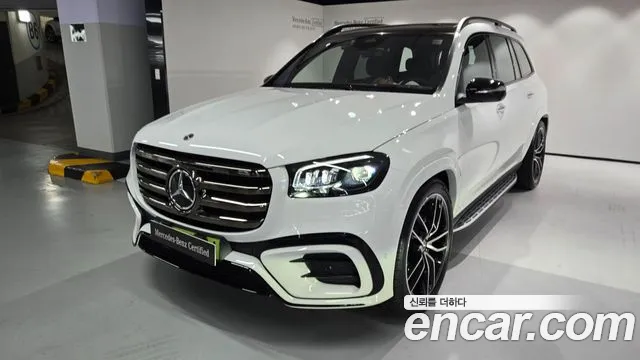 Mercedes-Benz GLS-класс